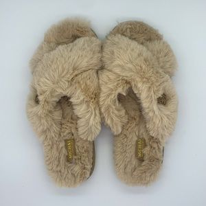 Michael Kors Lala Slippers